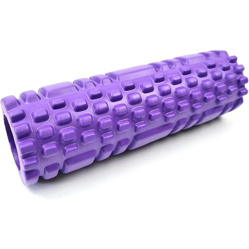 30cm Grid EVA Foam Roller for Muscle Massage