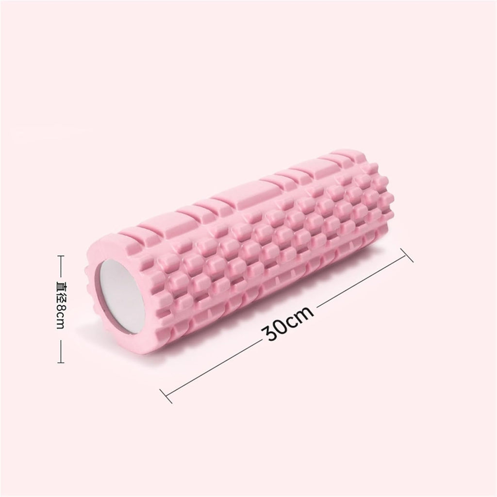 30cm Grid EVA Foam Roller for Muscle Massage