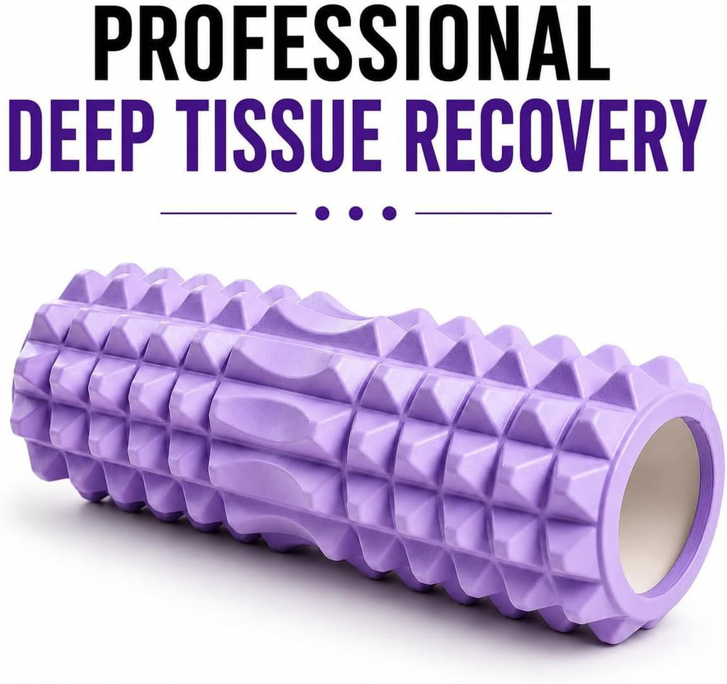 33cm Foam Roller for Deep Tissue Massage