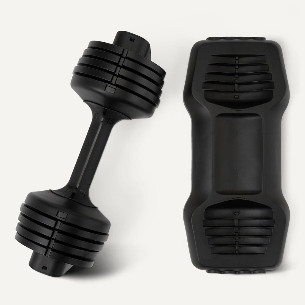 25LB Adjustable Dumbbell
