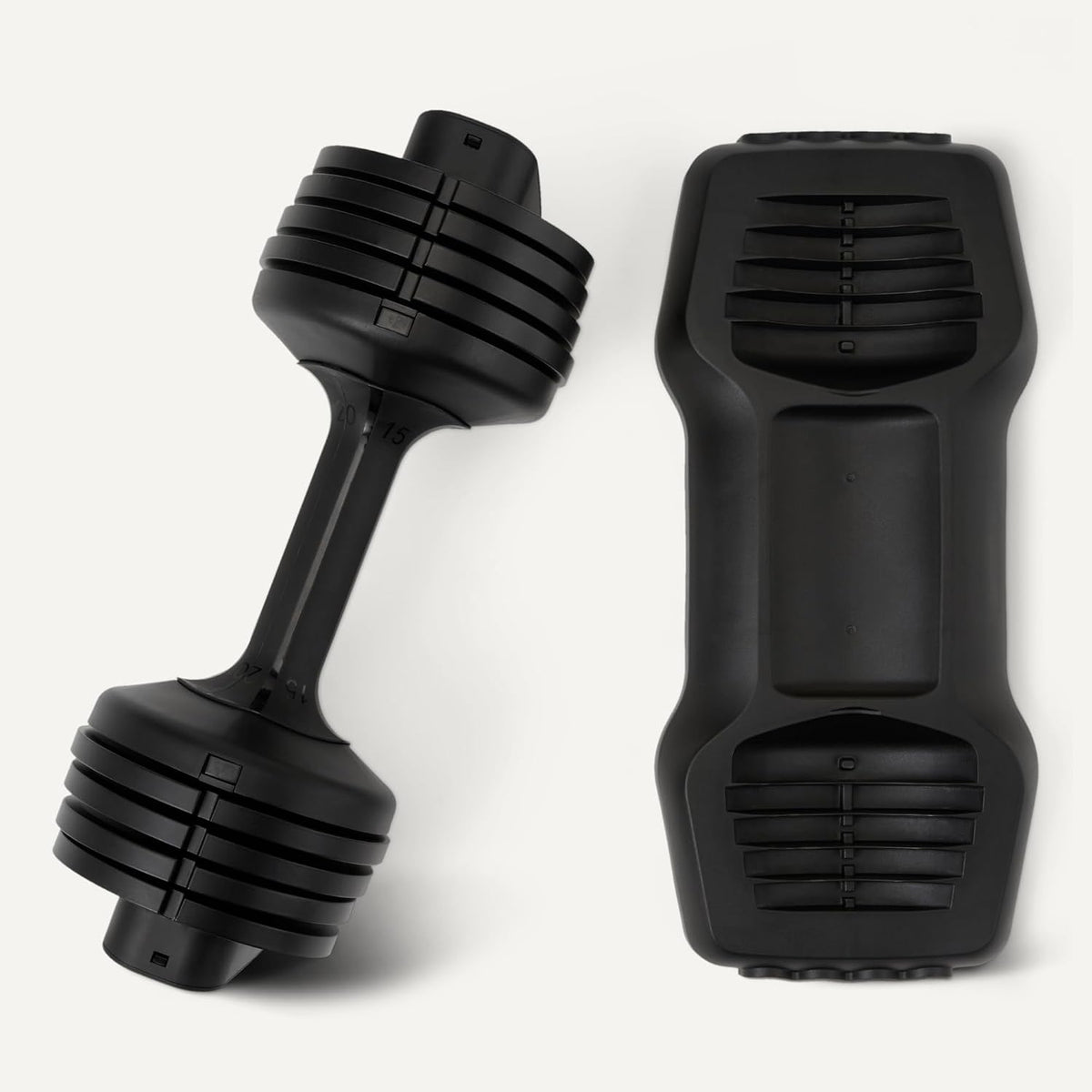 25LB Adjustable Dumbbell