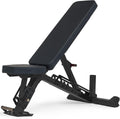 Foldable Adjustable Weight Bench