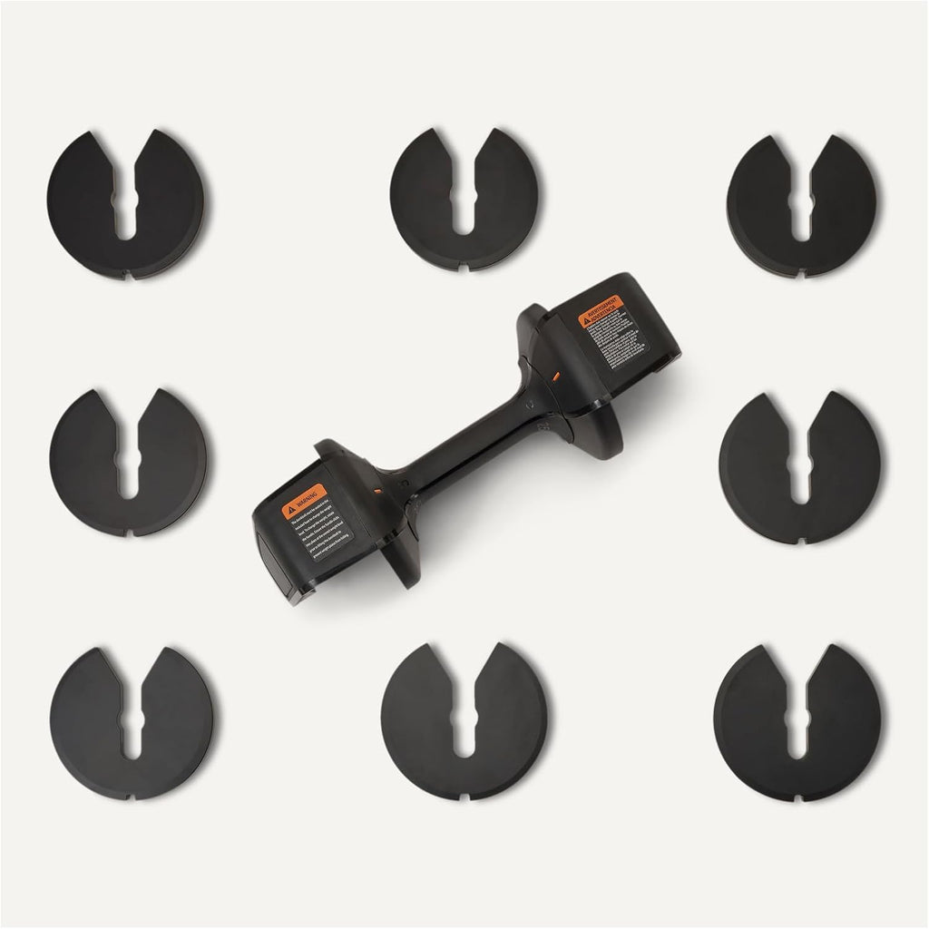 25LB Adjustable Dumbbell