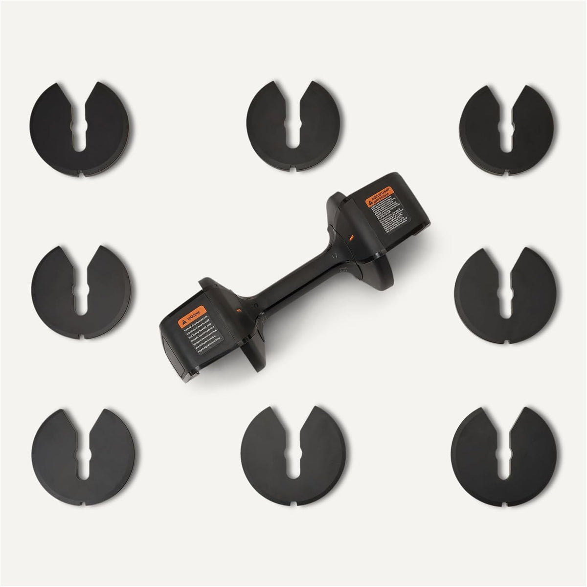 25LB Adjustable Dumbbell