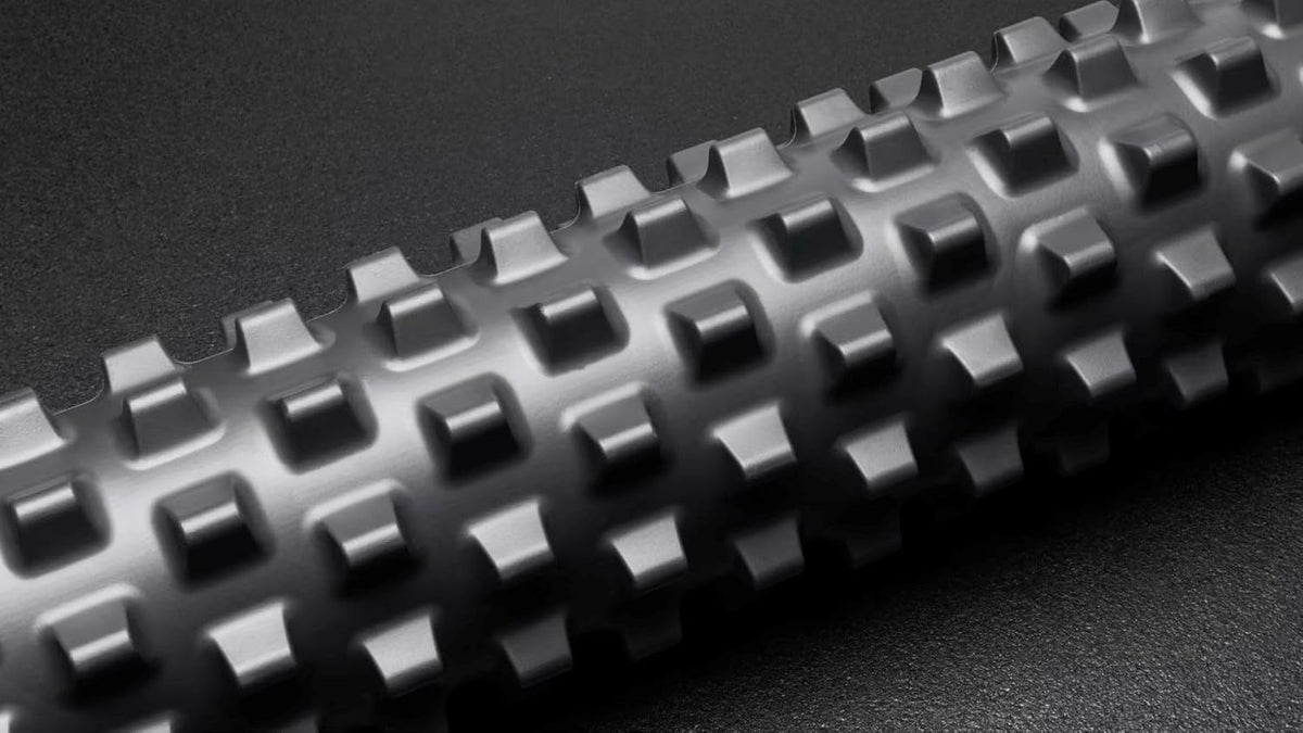 Extra Firm 22 Inch Deep Tissue Foam Roller