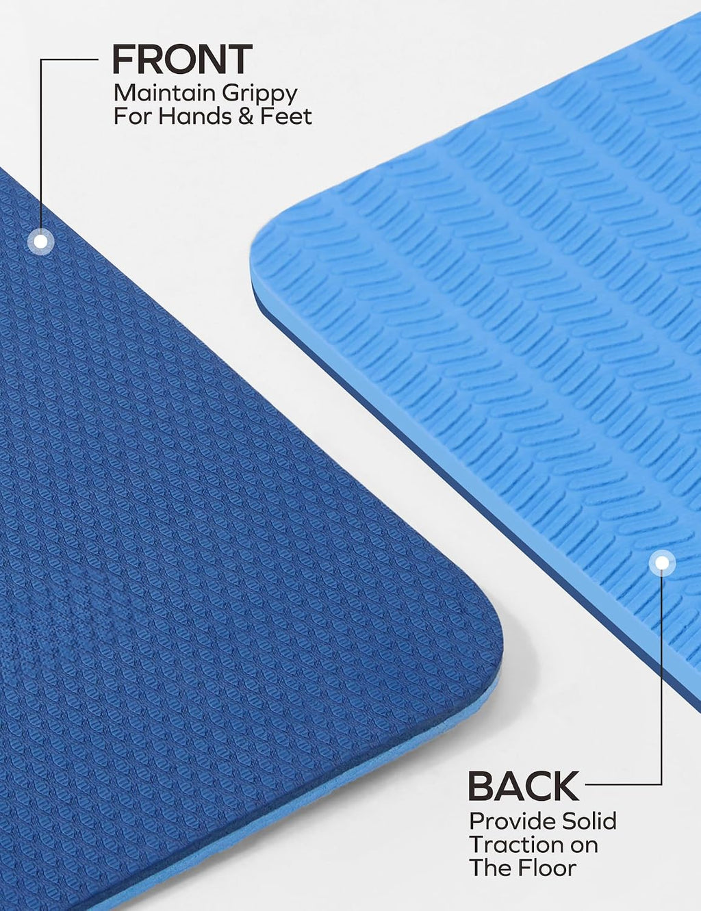 TPE Non-Slip Yoga Mat