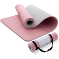 Eco TPE Yoga Mat with Sling & Bag