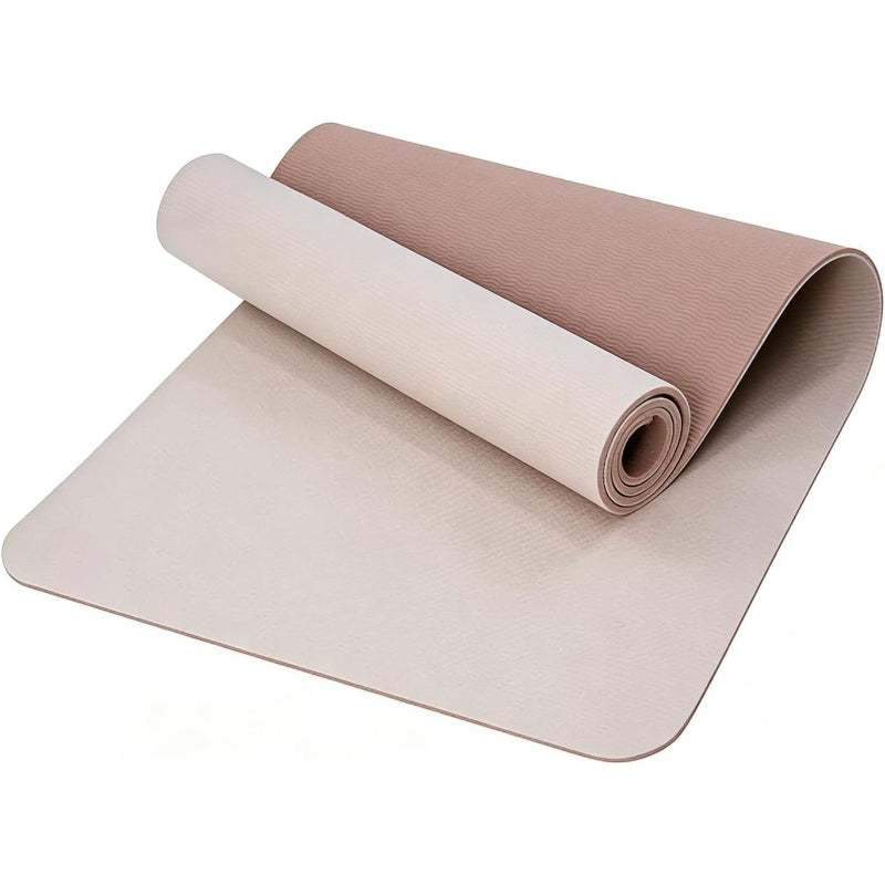 7mm Non-Slip TPE Yoga Mat
