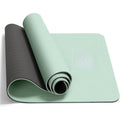 Extra Thick TPE Yoga Mat with Strap