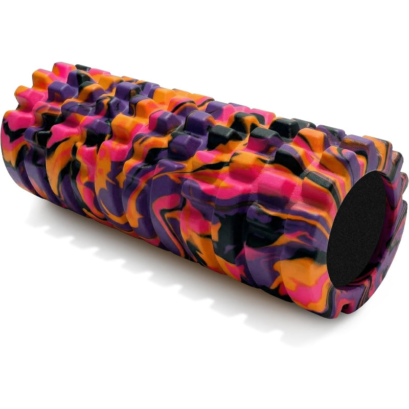 3-Zone Medium Density Massage Roller