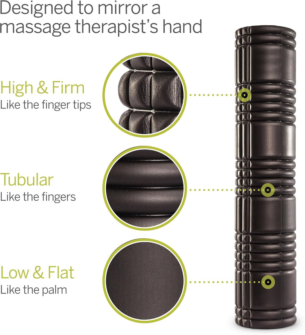 Grid 2.0 26 Inch Multi-Density Foam Roller