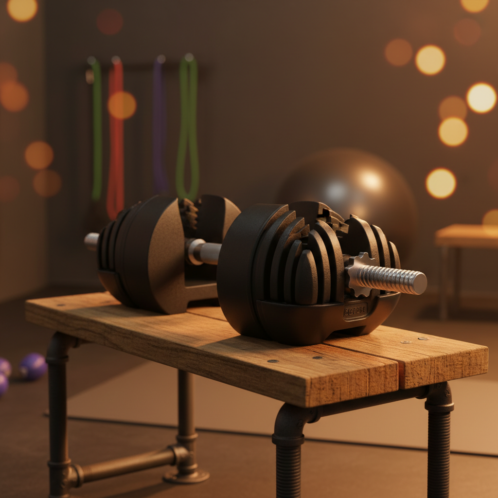 Dumbbell Set