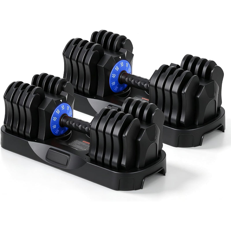 10-55LB Adjustable Dumbbell