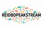 REIDBDPEAKSTREAM Logo