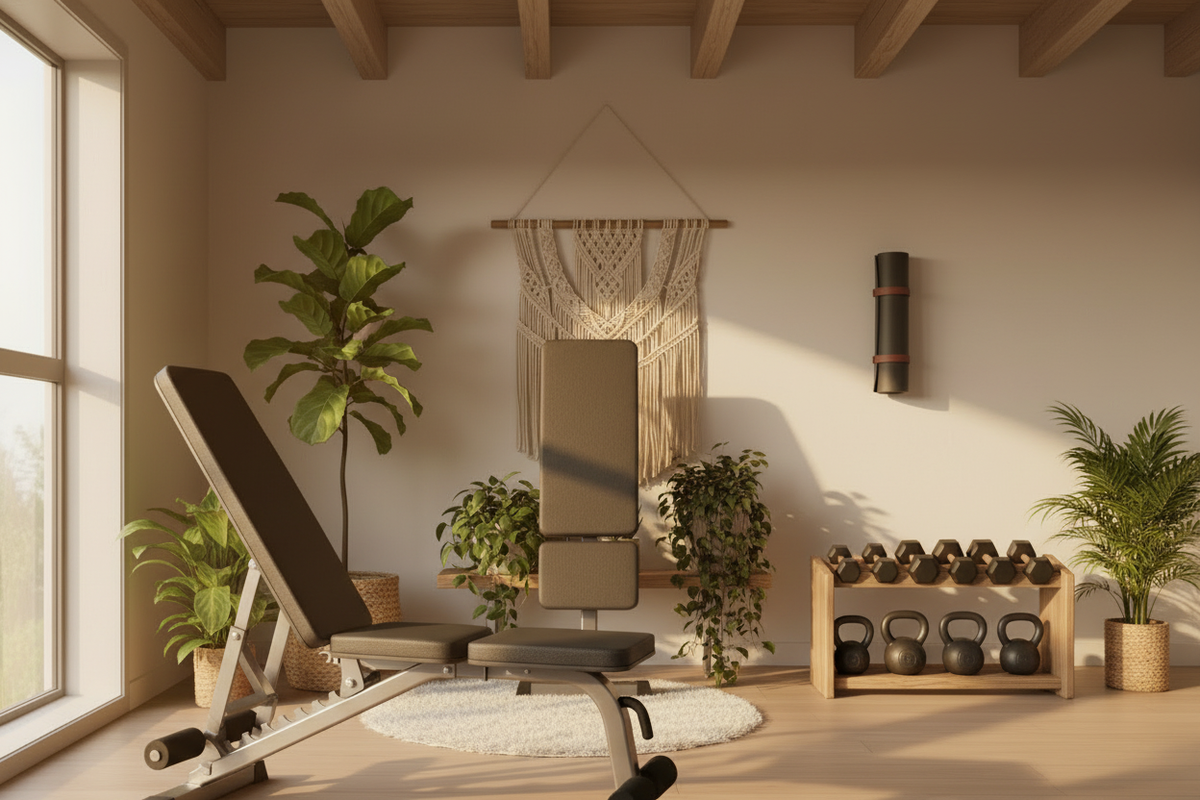 Training Bench